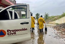 GOBIERNO DE POZA RICA MANTIENE MONITOREO PERMANENTE ANTE LAS LLUVIAS