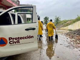 GOBIERNO DE POZA RICA MANTIENE MONITOREO PERMANENTE ANTE LAS LLUVIAS