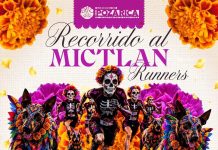 ATENCIÓN, POZA RICA! LLEGA EL RECORRIDO AL MICTLÁN RUNNERS 2026