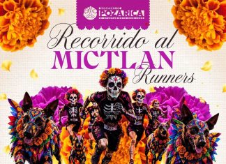 ATENCIÓN, POZA RICA! LLEGA EL RECORRIDO AL MICTLÁN RUNNERS 2026