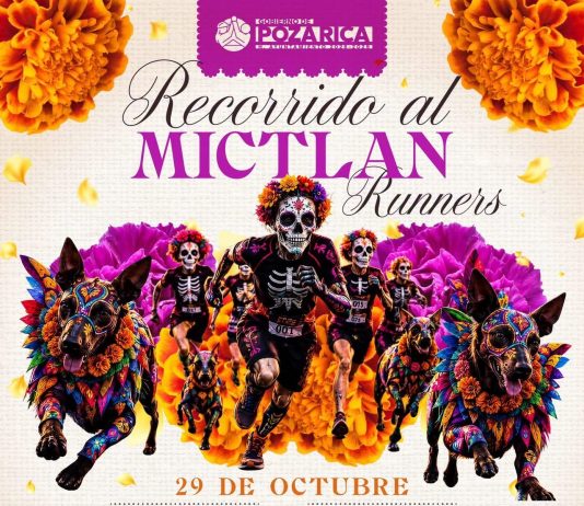 ATENCIÓN, POZA RICA! LLEGA EL RECORRIDO AL MICTLÁN RUNNERS 2026